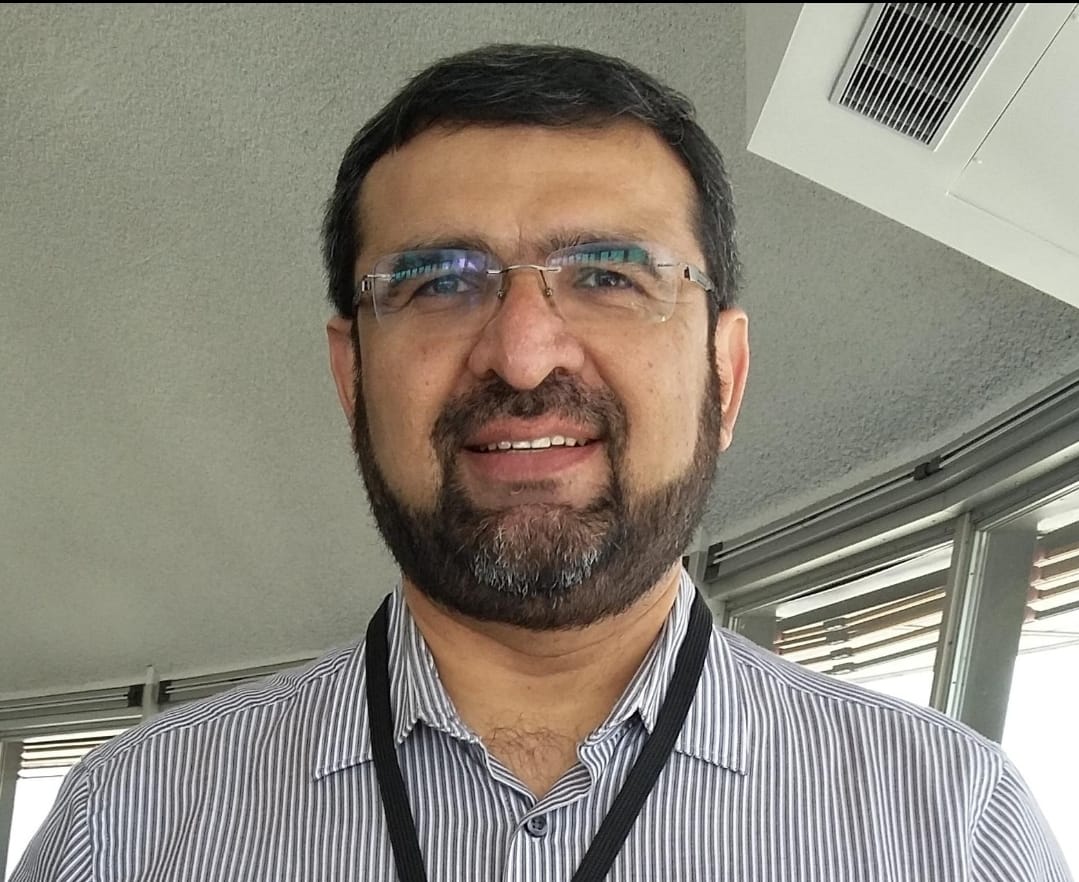 Dr. Owais Iqbal